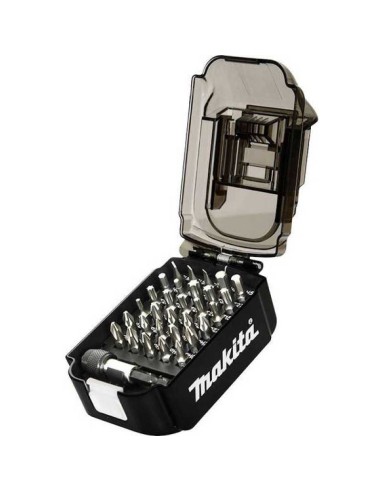 Juego Puntas Atornillador Makita 1/4