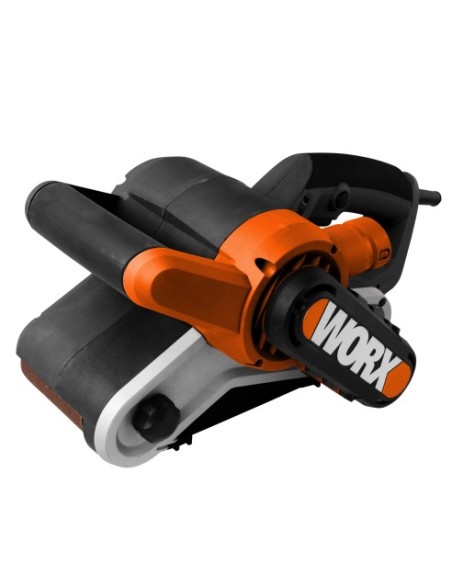 WORX WX661.1 | Lijadora de banda 950 W 76 × 533 mm