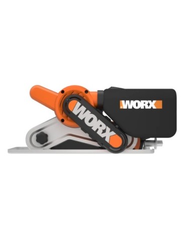 WORX WX661.1 | Lijadora de banda 950 W 76 × 533 mm